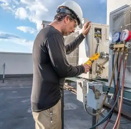 hvac services Westport